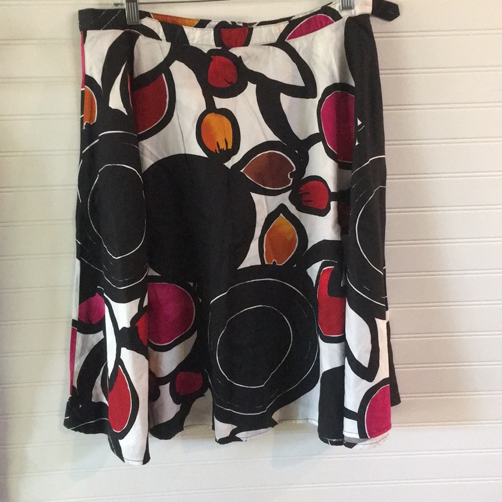 Vibrant Modern Skirt